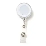 Plastic Retractable Badge Reel