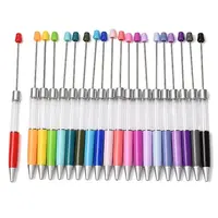 Plastic Beadable Pens