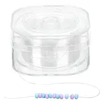 Elastic Crystal String