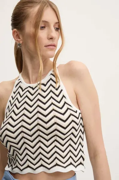 Top Answear.LAB černá barva