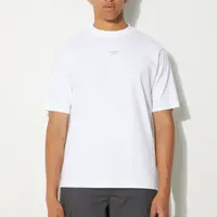 Bavlněné tričko Drôle de Monsieur Slogan Classique