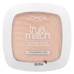 L'OREAL True Match Kompaktní pudr D5-W5 Golden Sand 9 g