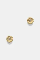 Coach náušnice ženské kovové