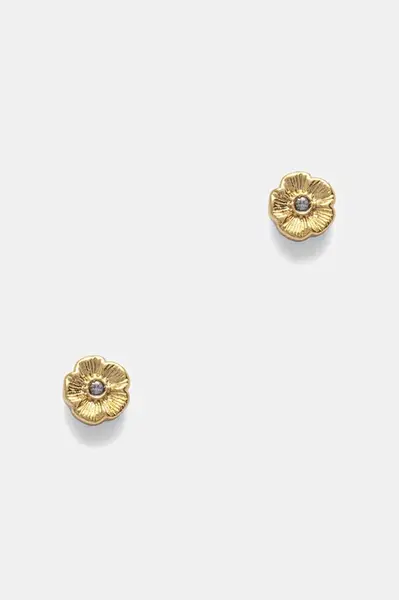 Coach náušnice ženské kovové