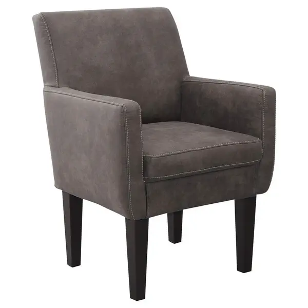 Sit & More KŘESLO, textil, antracitová