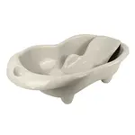 Dolu Dětská vanička Hippo s lehátkem, béžová, 26x84,5x50,5 cm