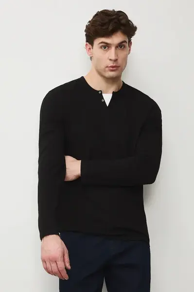 Tričko s dlouhým rukávem Medicine