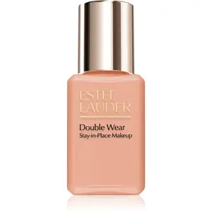 Estée Lauder Double Wear Stay-in-Place Makeup Mini dlhotrvajúci make-up SPF 10 odtieň 3C2 Pebble 15 ml