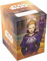 Gamegenic SWU: Soft Crate - Padme / Palpatine