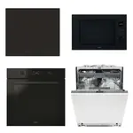 Set spotrebičov Candy s mikrovlnnou rúrou ZADARMO SETCANDY2