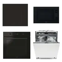 Set spotrebičov Candy s mikrovlnnou rúrou ZADARMO SETCANDY2