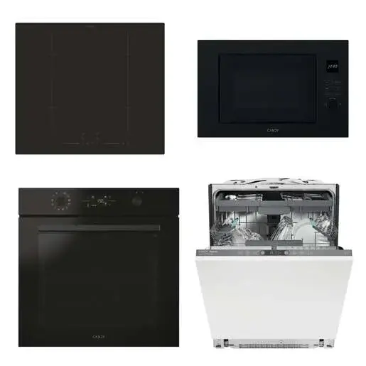 Set spotrebičov Candy s mikrovlnnou rúrou ZADARMO SETCANDY2