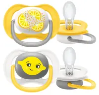 Philips AVENT Cumlík Ultra air neutral (citrus) 6-18m