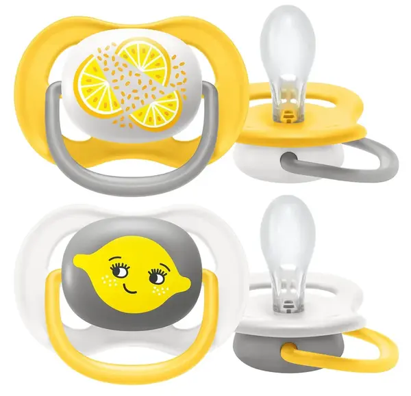 Philips AVENT Cumlík Ultra air neutral (citrus) 6-18m