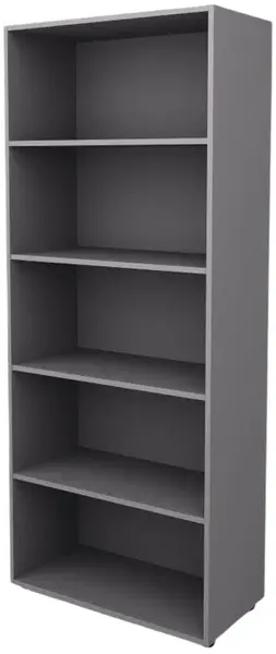 LENZA Skříň - police ProX, 79,8x40,4x196,5