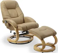HALMAR Relaxační křeslo Matador béžové