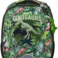 BAAGL Školní aktovka Shelly DINOSAURUS