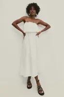 Bavlněné šaty Answear.LAB