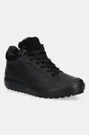 Ecco Kožené tenisky Ecco Soft 7 Tred Warm Gtx