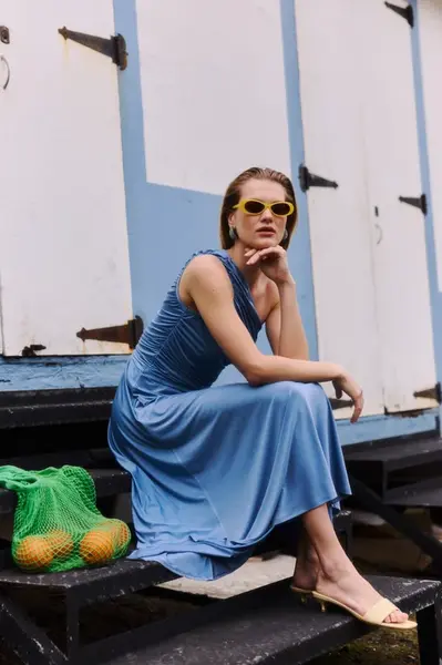 Dámske kožené šľapky Answear.LAB z kolekcie Unscripted