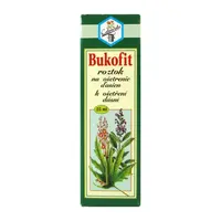 Calendula Bukofit roztok k ošetření dásní 25 ml