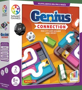 Genius Connection - hra z kategorie Ostatné