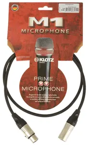 Klotz M1K1FM0100