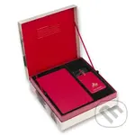 Moleskine – kolekcia Horse Wood (2 zápisníky, pero visačka na batožinu; zberateľská edícia)