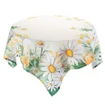 Středový ubrus s potiskem KOPRETINY 85 x 85 cm