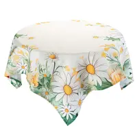 Středový ubrus s potiskem KOPRETINY 85 x 85 cm