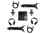 Rode Two-person podcasting bundle