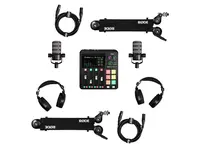 Rode Two-person podcasting bundle