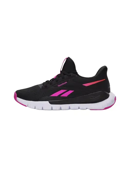 Reebok Športová obuv 'Flex Trainer'  fuksia / čierna