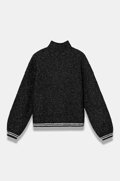 Dětský svetr s příměsí vlny United Colors of Benetton