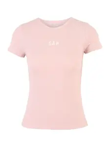 Gap Petite Tričko  ružová