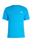 ADIDAS PERFORMANCE Tričko 'WE BAS 3S'  nebesky modrá / biela