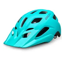 Giro ELIXIR JR Detská cyklistická prilba, tyrkysová, veľkosť (50 - 57)