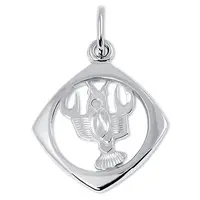 Soliter Stříbrný přívěsek Rak 441 001 00872 04