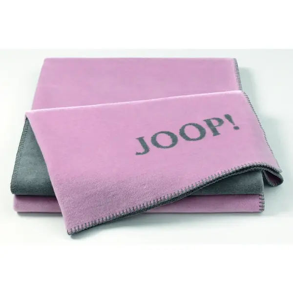 Joop! DOMÁCÍ DEKA, bavlna, 150/200 cm