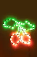 Nástěnná lampa Konges Sløjd CHERRY WIRE LAMP