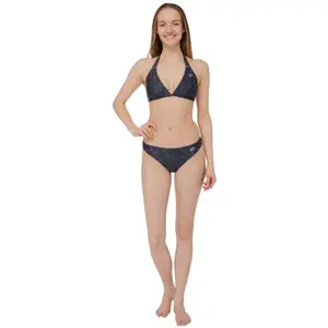 Lotto BALISA Dámské dvoudílné plavky, černá, velikost