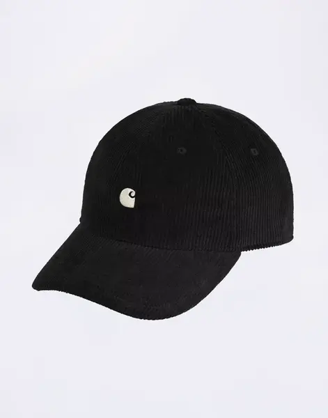 Carhartt WIP Harlem Cap Black/Wax