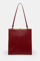 Kožená kabelka AERON