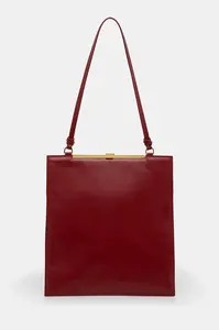 Kožená kabelka AERON