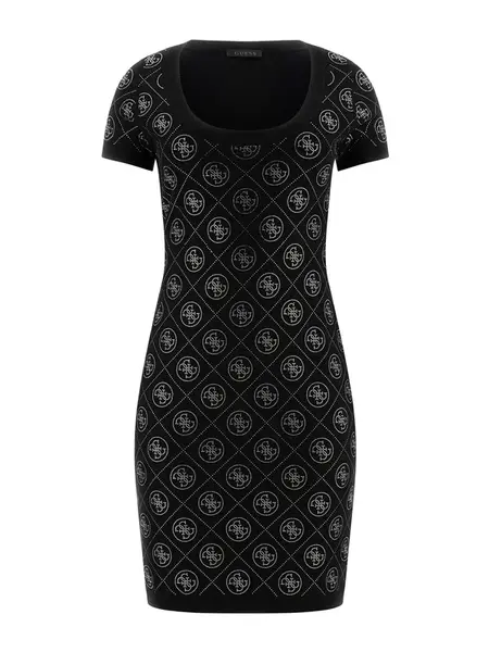 GUESS Šaty  čierna