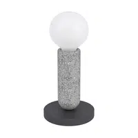 Eglo STOLNÍ LAMPA, E27, 5,5/17,5 cm