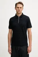 Bavlněné polo tričko Karl Lagerfeld