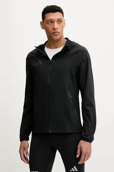 Sportovní bunda adidas Performance The Tiro Travel