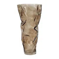 XXXL VÁZA, sklo, 32 cm