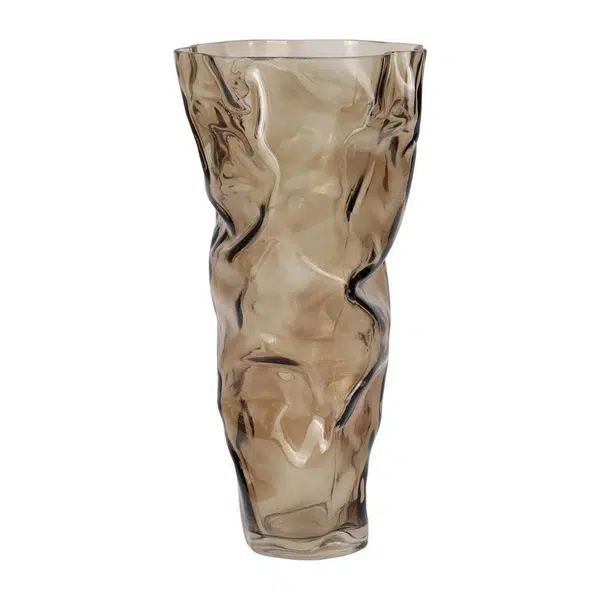 XXXL VÁZA, sklo, 32 cm